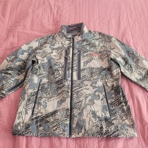 Men's Sitka Camouflage Jacket